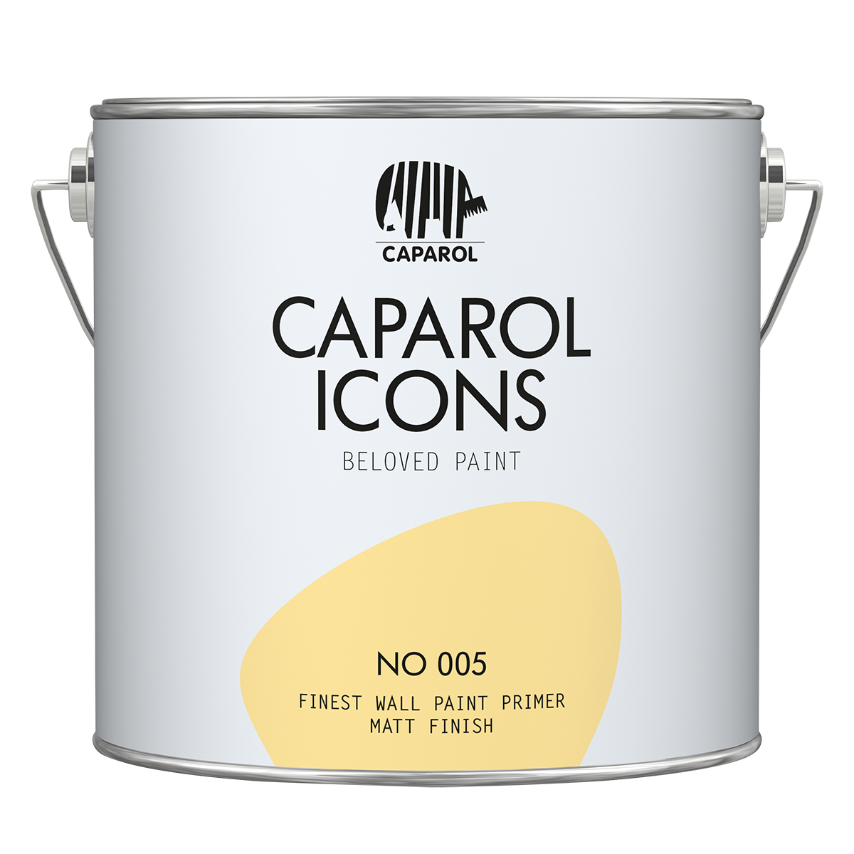 CAPAROL ICONS NO 005 Finest Wall Paint Primer - Grundierung