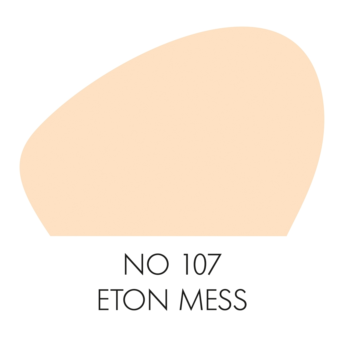 CAPAROL ICONS NO 107 ETON MESS - Wandfarbe