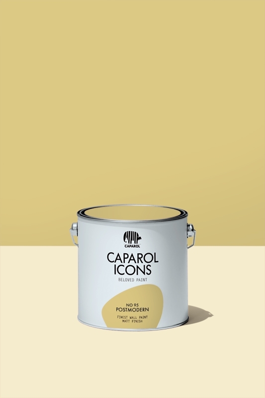 CAPAROL ICONS NO 95 POSTMODERN - Wandfarbe