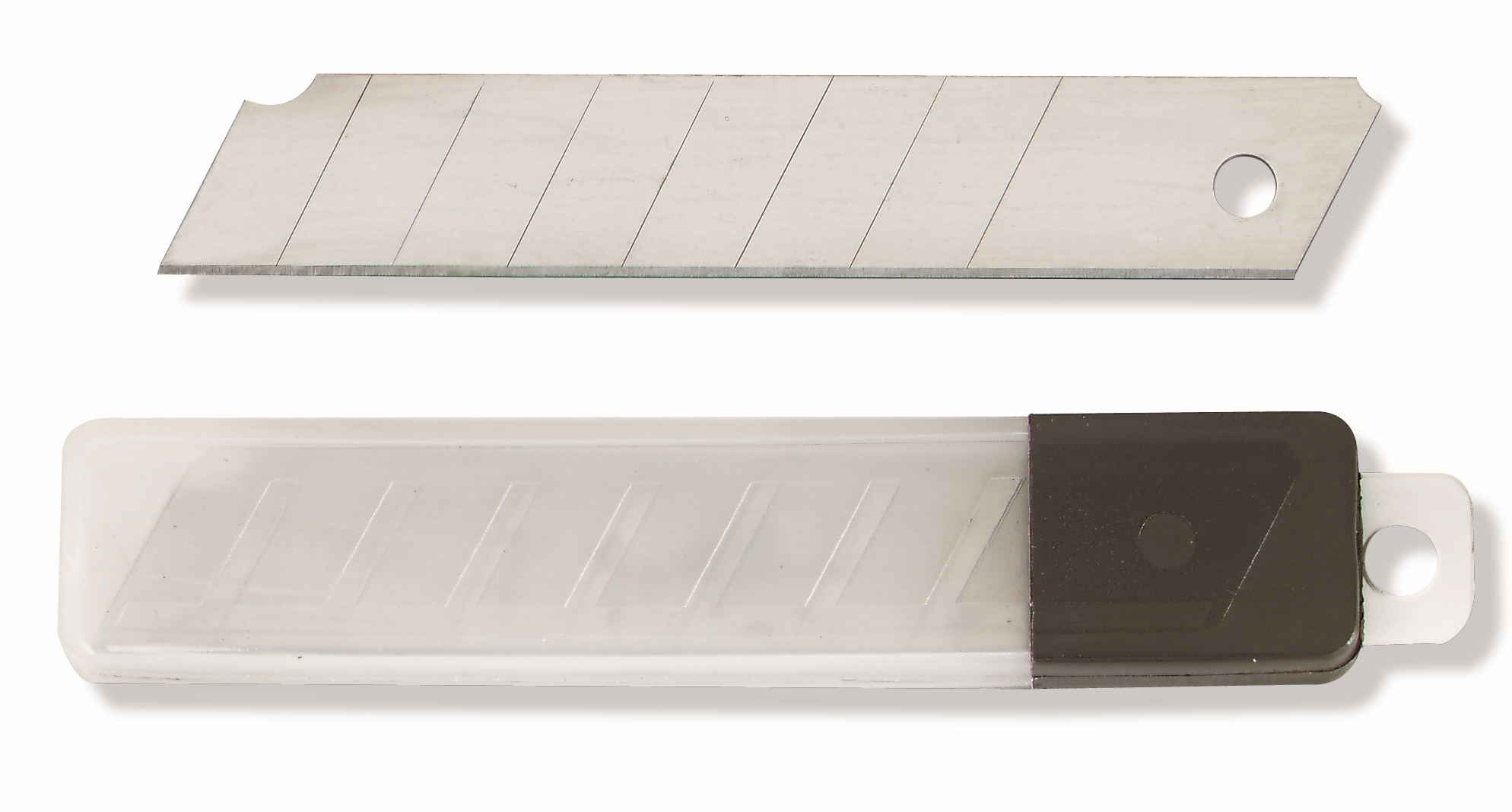 Ciret Cutter-Ersatzklingen 18 mm – 0,40 mm stark