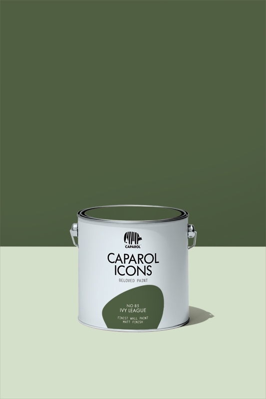 CAPAROL ICONS NO 85 IVY LEAGUE - Wandfarbe