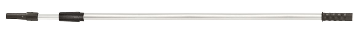 Ciret Teleskopstab Aluminium 115–200 cm mit Standardkonus