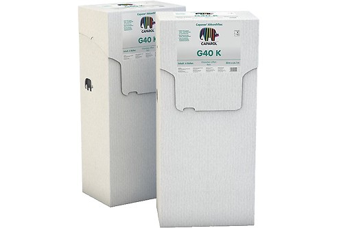 Caparol Akkordvlies G 40K ca. 50*1mtr