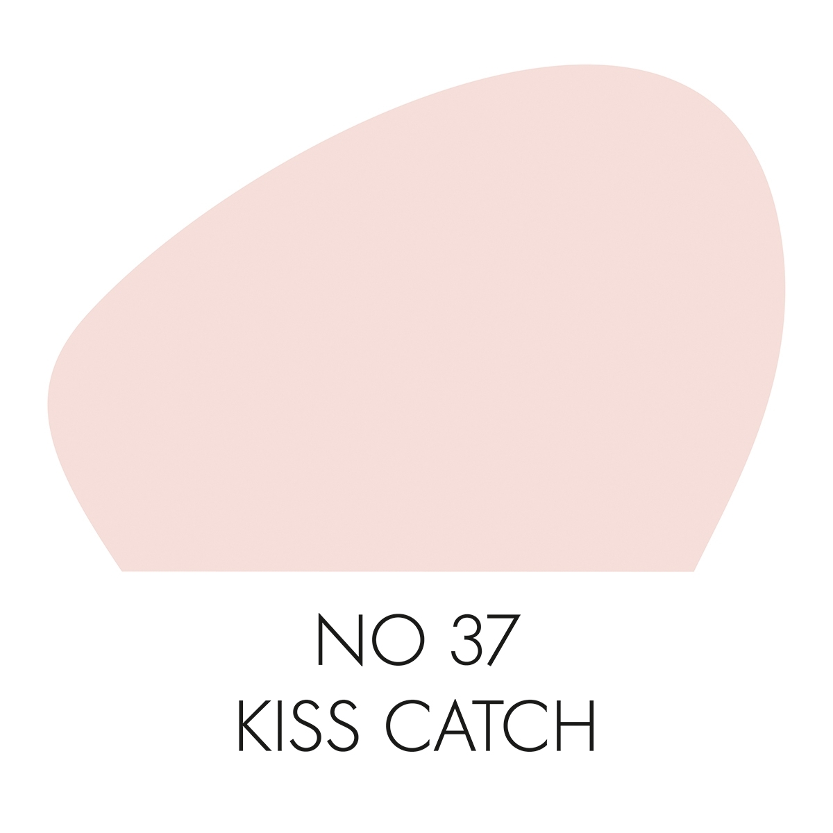 CAPAROL ICONS NO 37 KISS CATCH - Wandfarbe