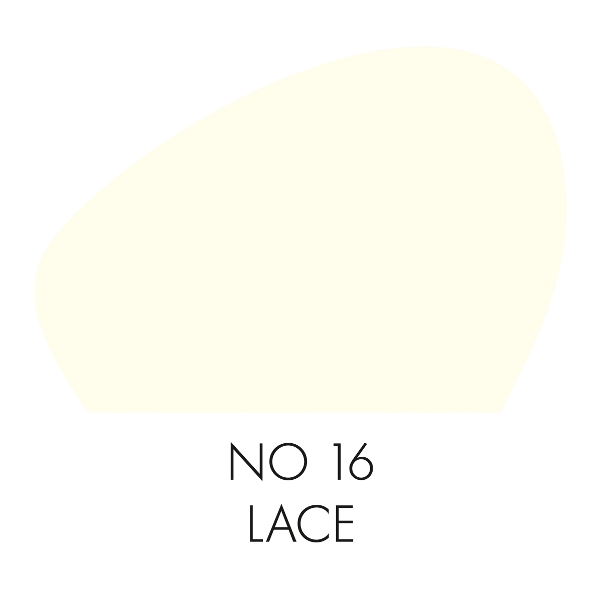 CAPAROL ICONS NO 16 LACE - Wandfarbe