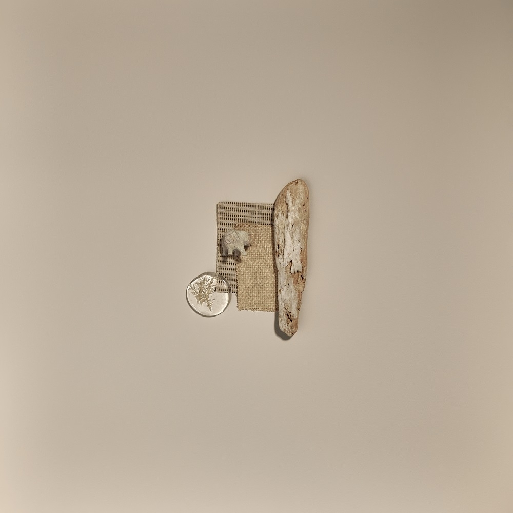 CAPAROL ICONS NO T10 DRIFT WOOD - Wandfarbe