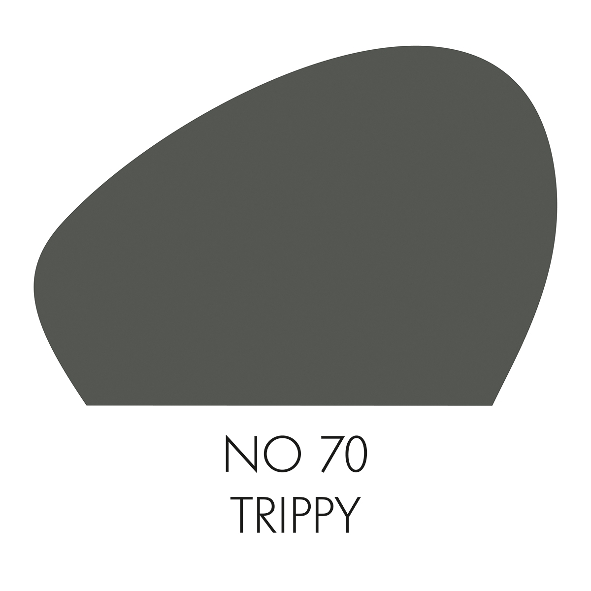 CAPAROL ICONS NO 70 TRIPPY - Wandfarbe