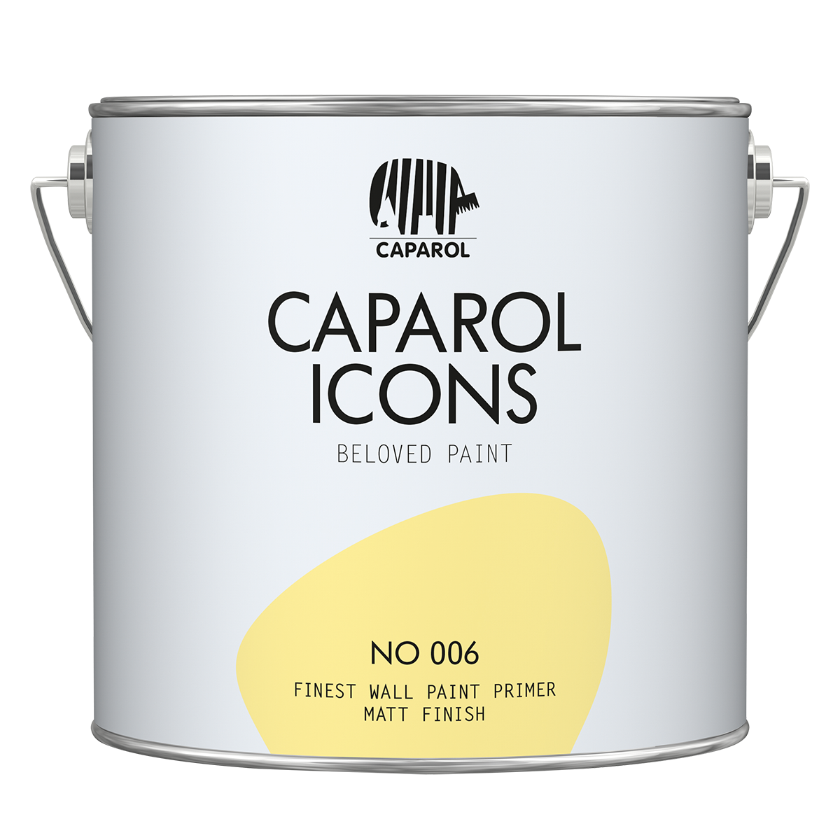 CAPAROL ICONS NO 006 Finest Wall Paint Primer - Grundierung