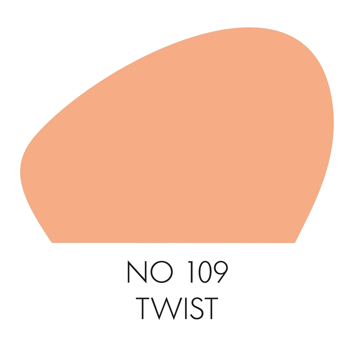 CAPAROL ICONS NO 109 TWIST - Wandfarbe