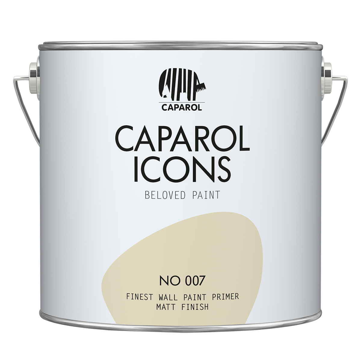 CAPAROL ICONS NO 007 Finest Wall Paint Primer - Grundierung