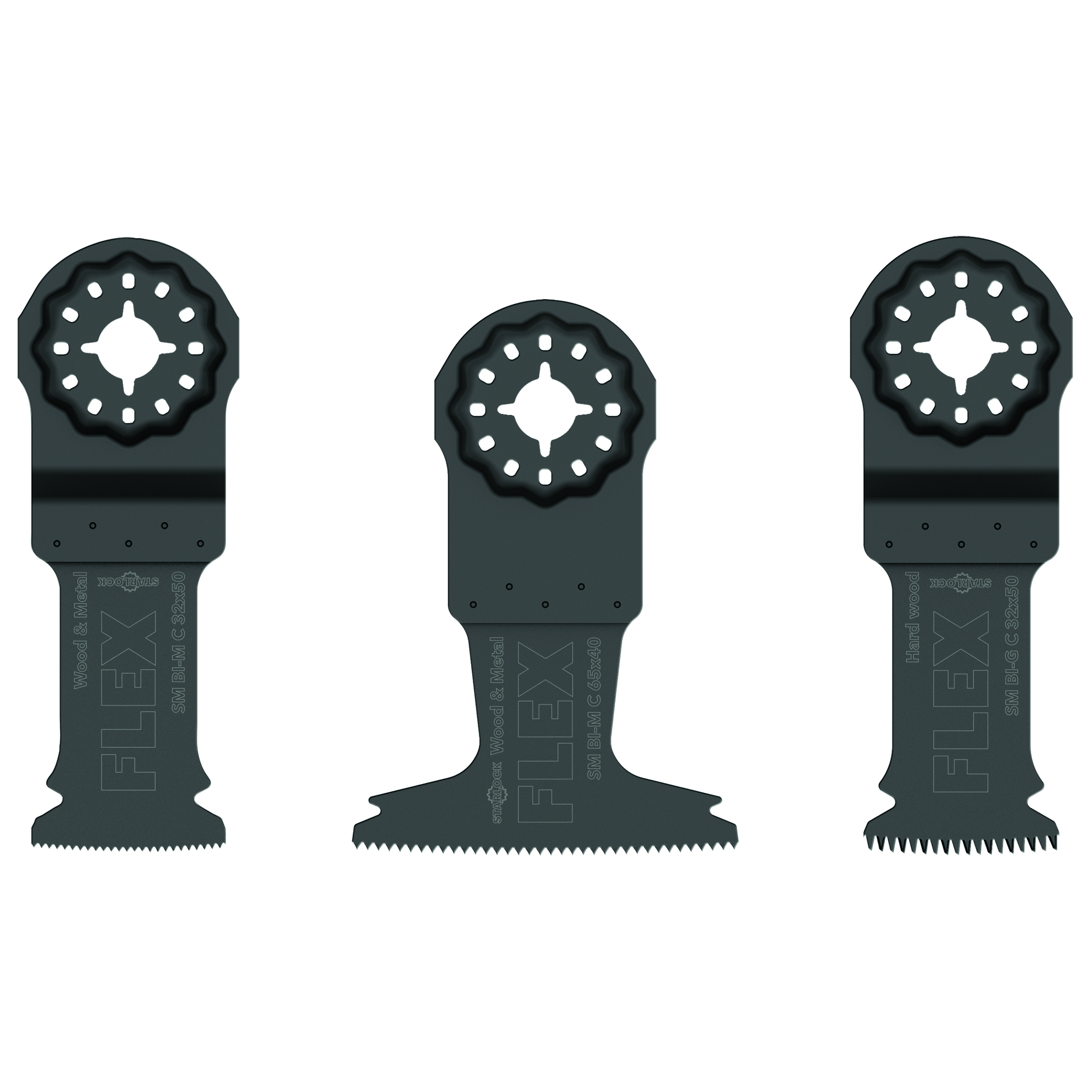 Flex Multitool SM BI-Set VE3 #531055