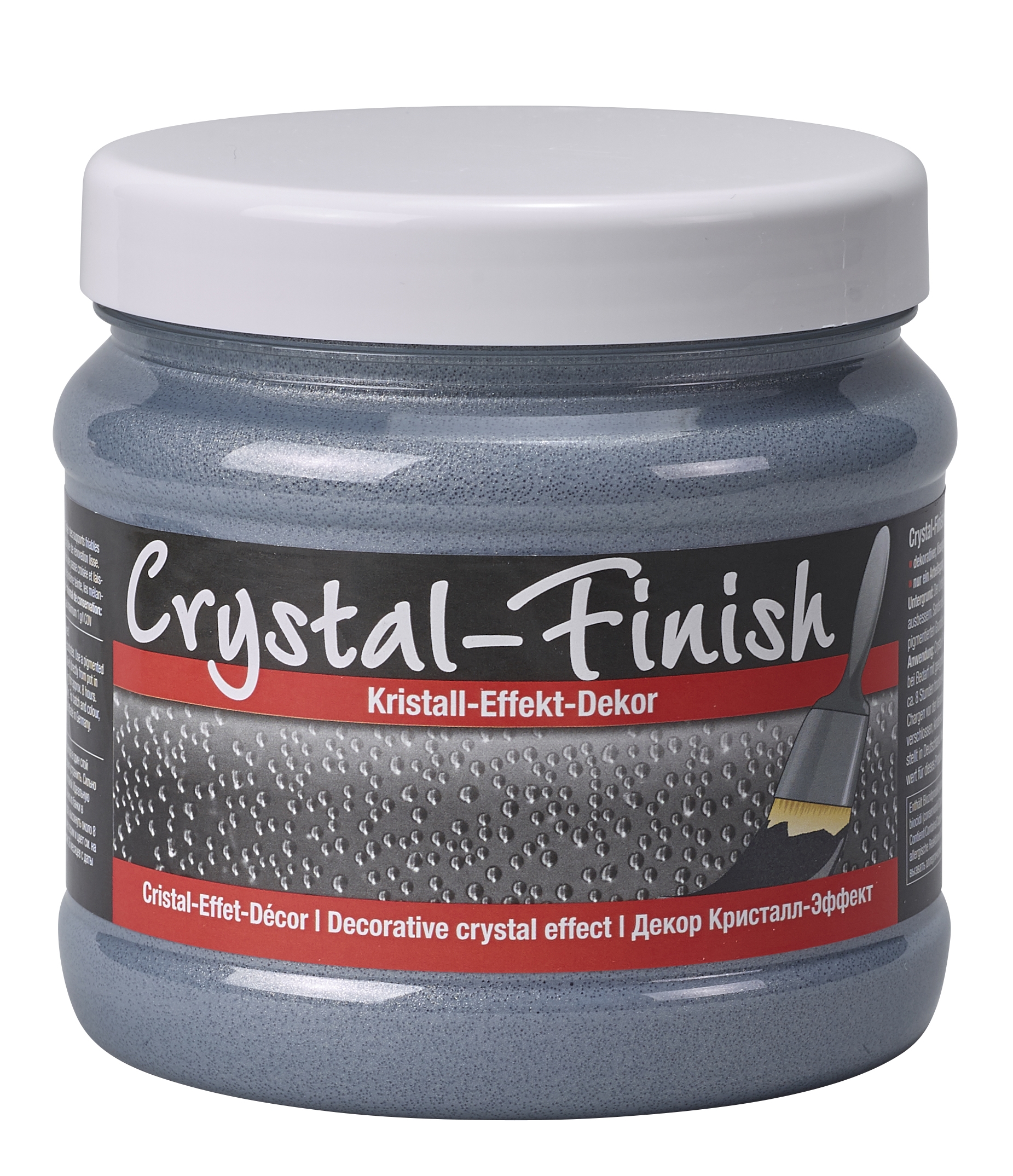 Pufas Crystal Finish Iron 750ml