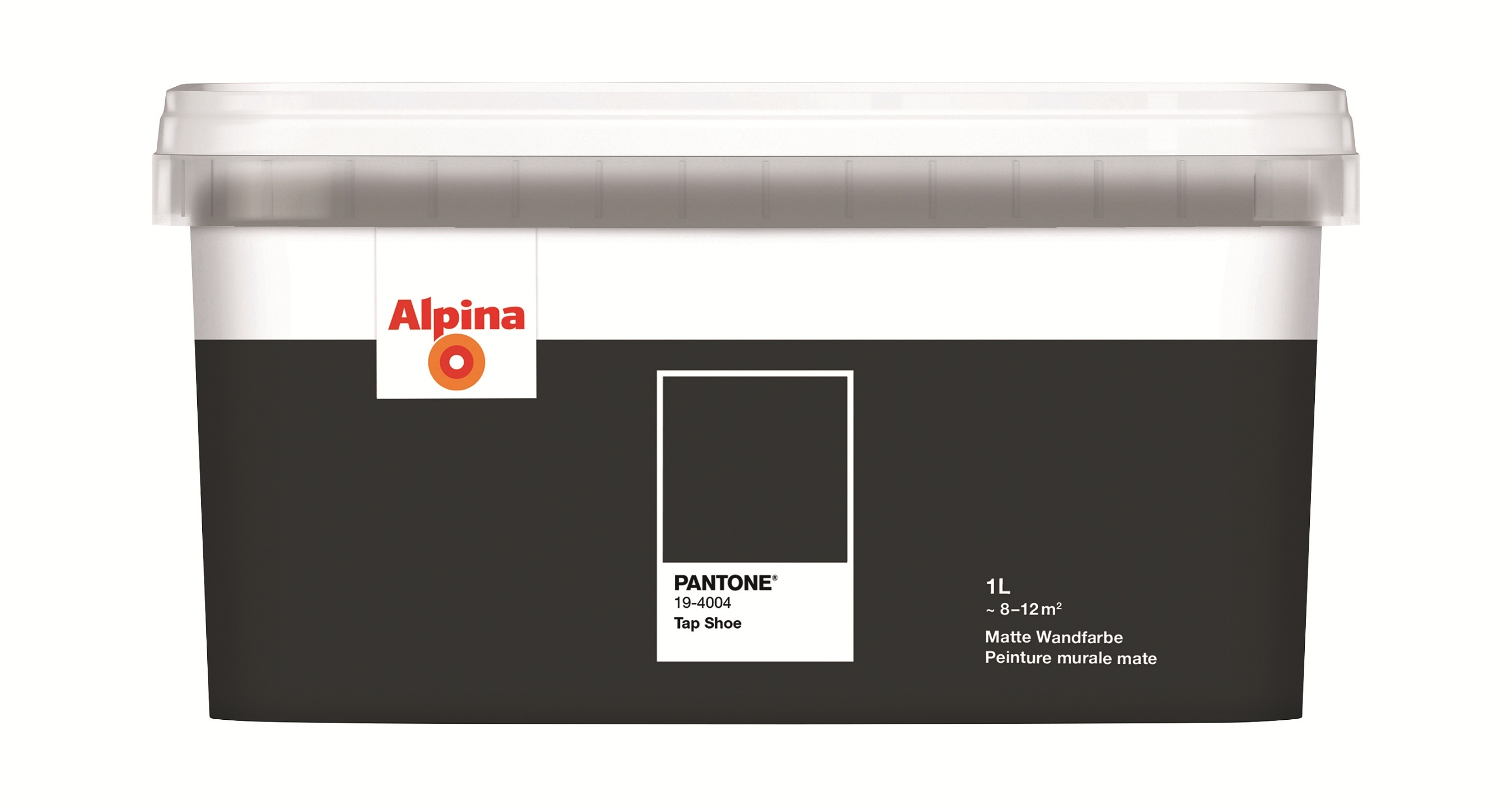 Alpina PANTONE® Tap Shoe - Wandfarbe