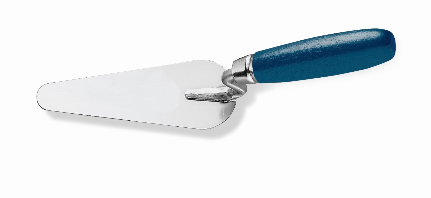 Ciret Katzenzunge 140 mm – rostfreie Kelle mit Holzgriff