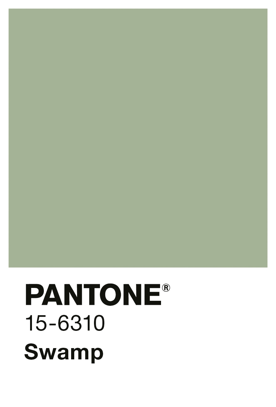 Alpina PANTONE® Swamp - Wandfarbe