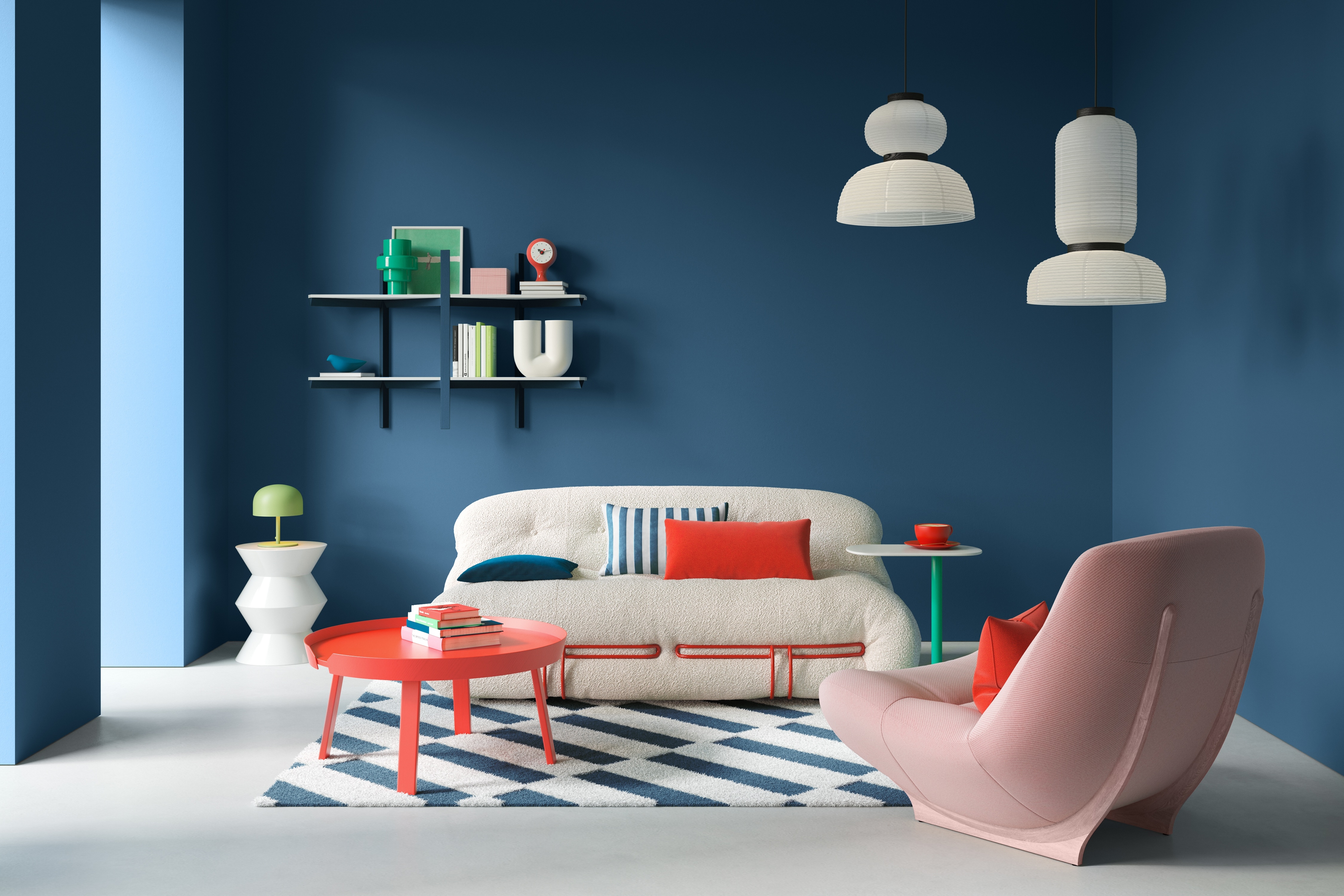 Alpina PANTONE® Stellar - Wandfarbe