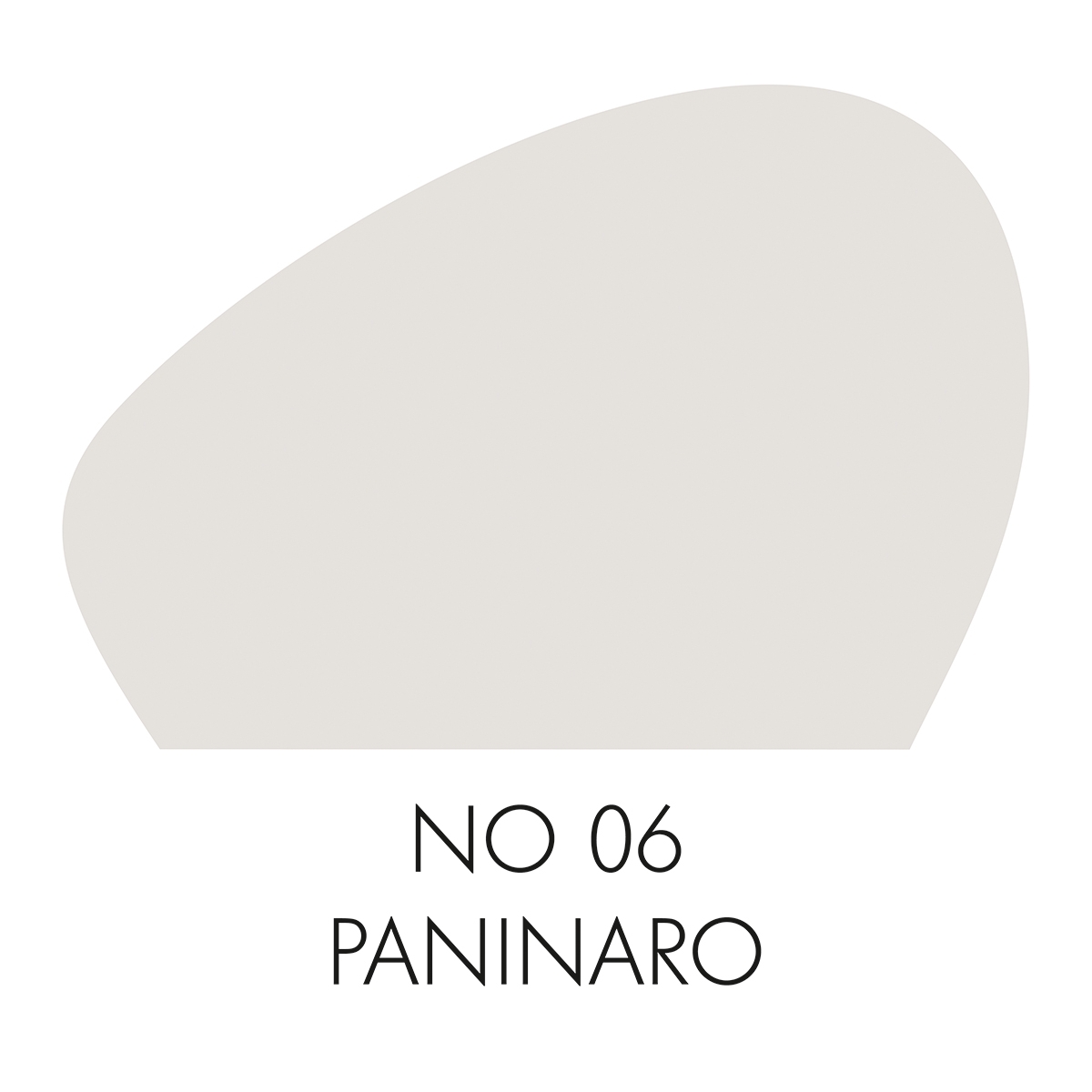 CAPAROL ICONS NO 06 PANINARO - Wandfarbe