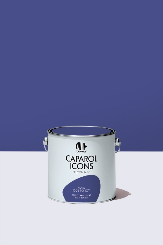 CAPAROL ICONS NO 60 ODE TO JOY - Wandfarbe