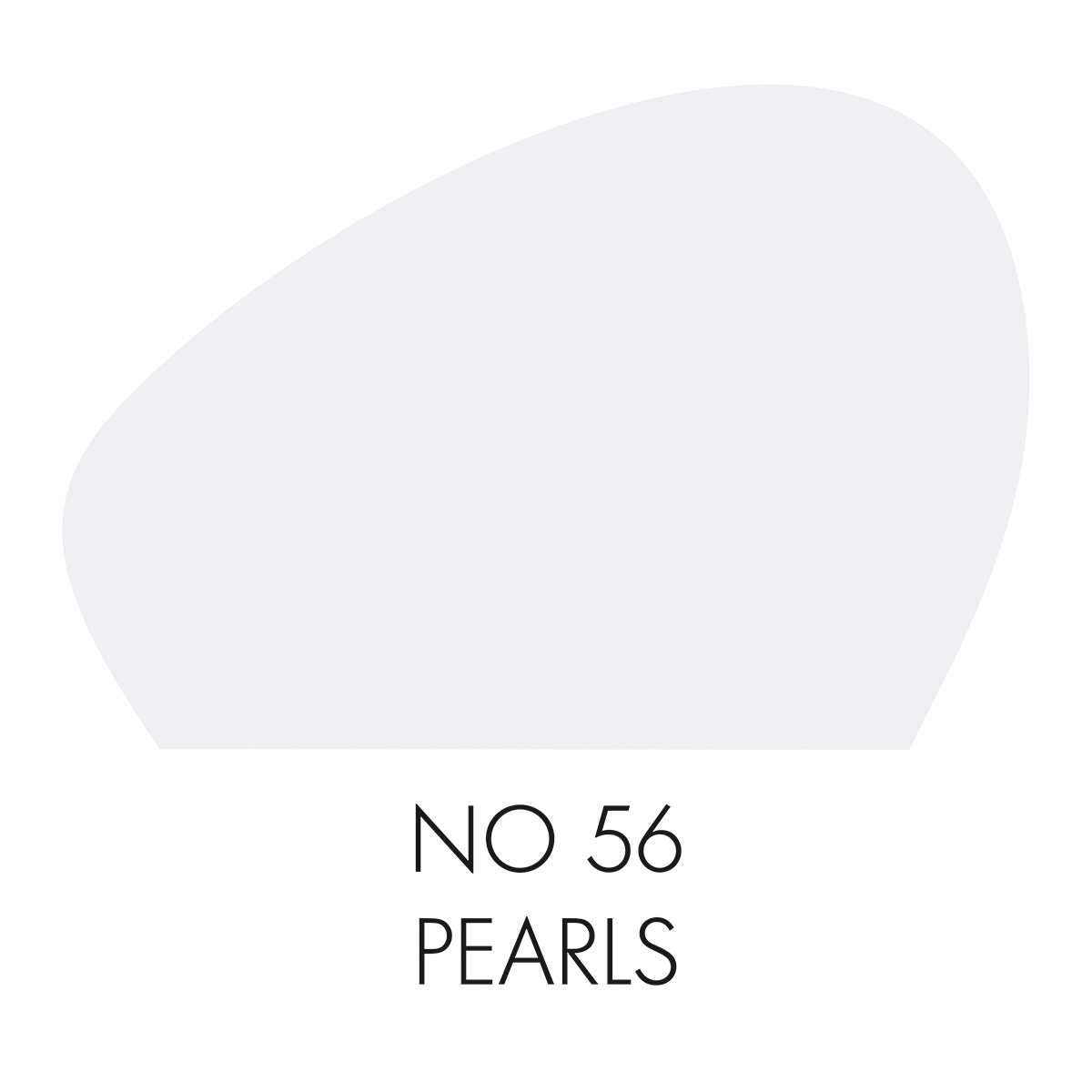 CAPAROL ICONS NO 56 PEARLS - Wandfarbe