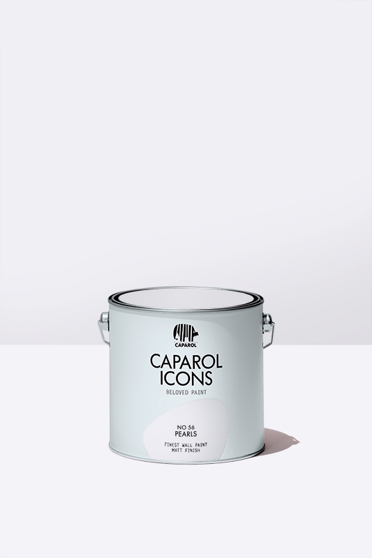 CAPAROL ICONS NO 56 PEARLS - Wandfarbe