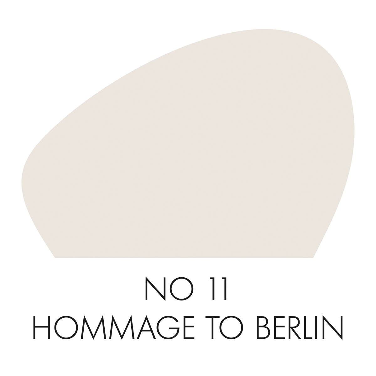 CAPAROL ICONS NO 11 HOMMAGE TO BERLIN - Wandfarbe