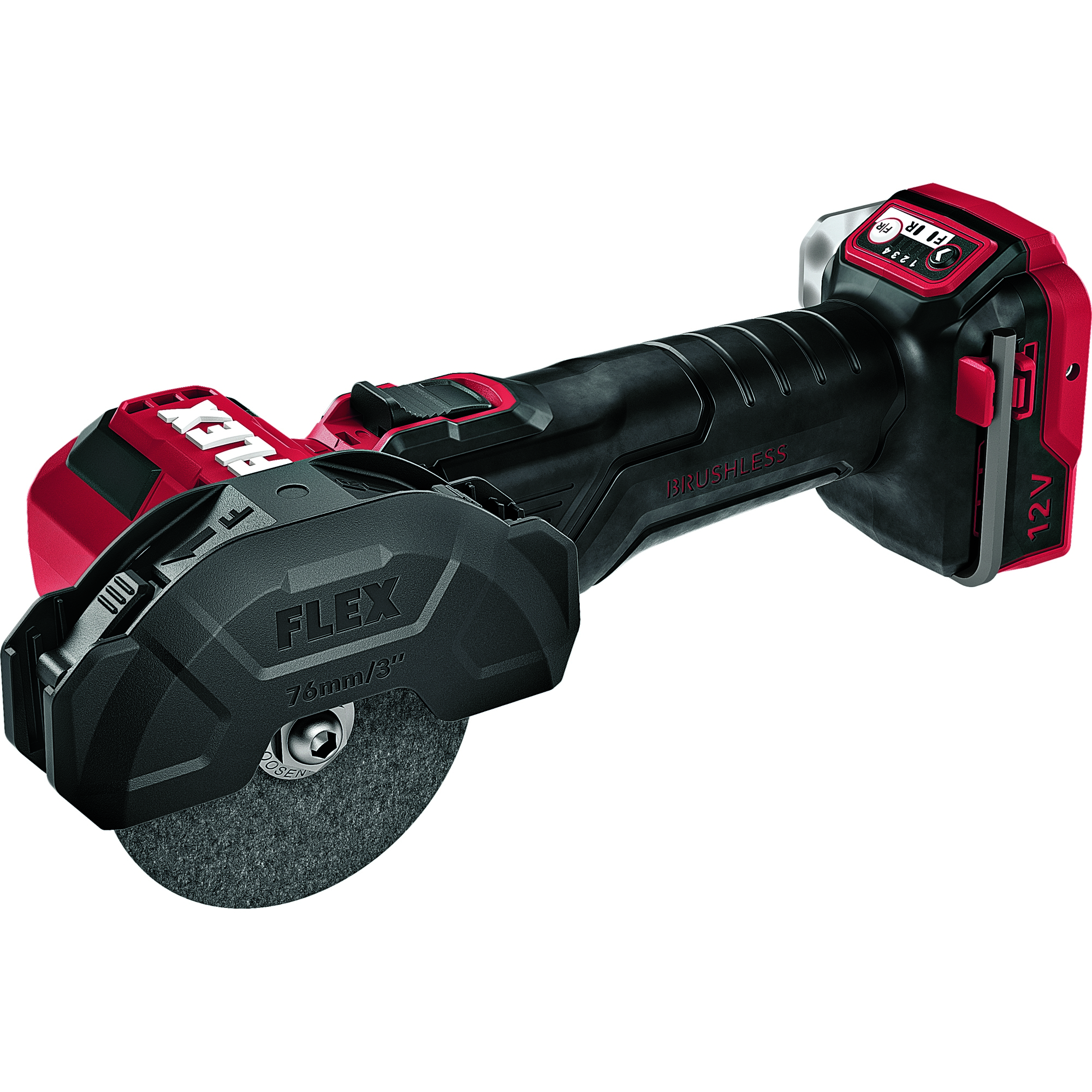 Flex Akku Winkelschleifer LBE 76 12-EC #531717