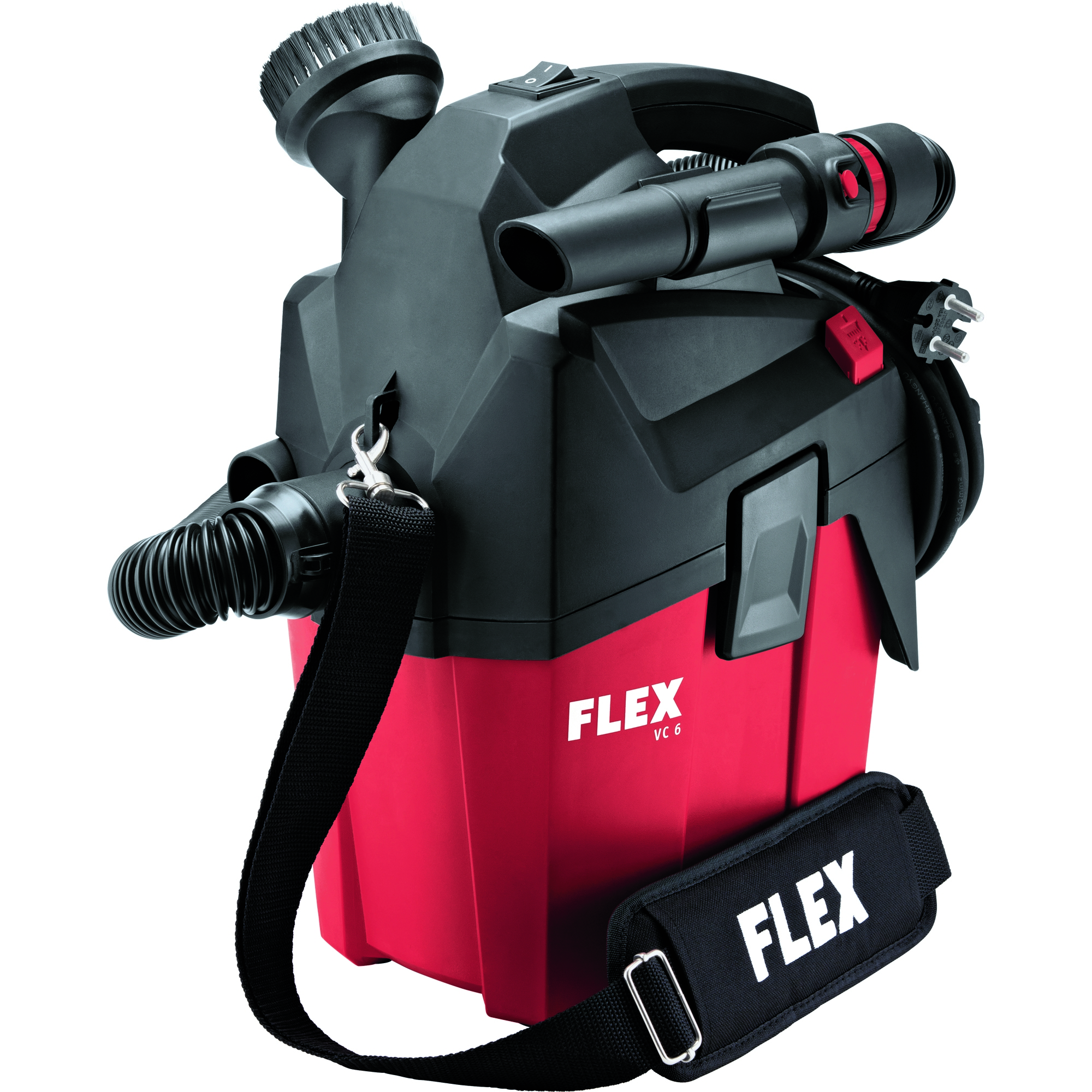 Flex Sicherheitssauger VC 6 L MC 230/CEE #481513