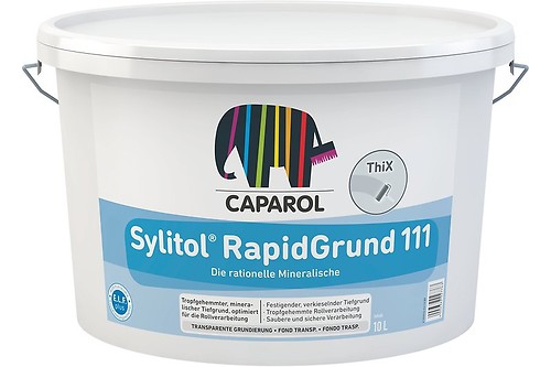 Caparol Sylitol Rapidgrund 111 - mineralischer Tiefgrund