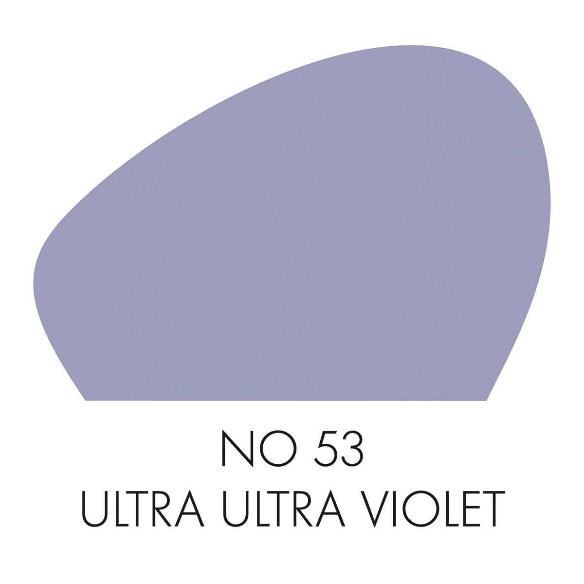 CAPAROL ICONS NO 53 ULTRA ULTRA VIOLET - Wandfarbe