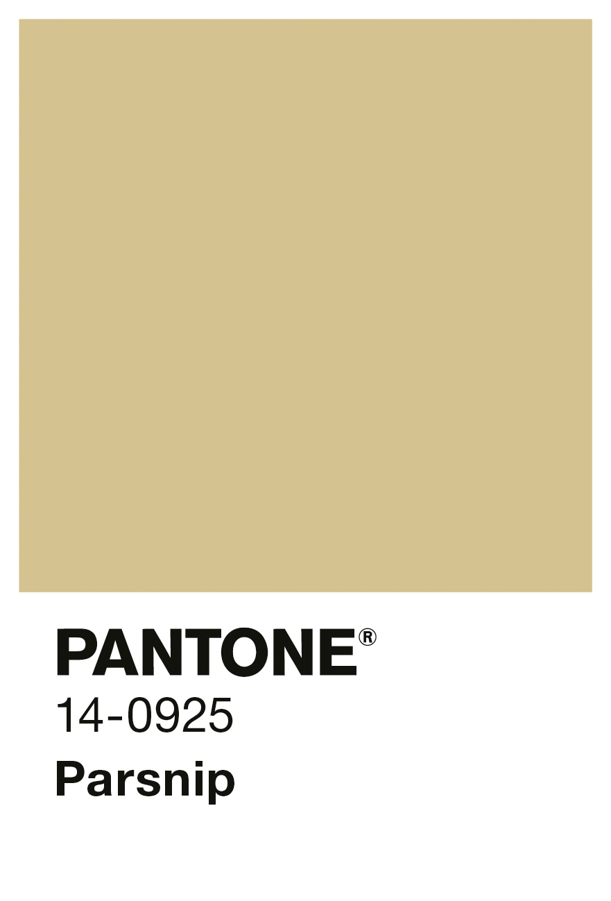 Alpina PANTONE® Parsnip - Wandfarbe