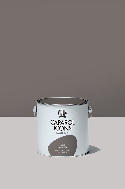 CAPAROL ICONS NO 15 DYNASTY - Wandfarbe