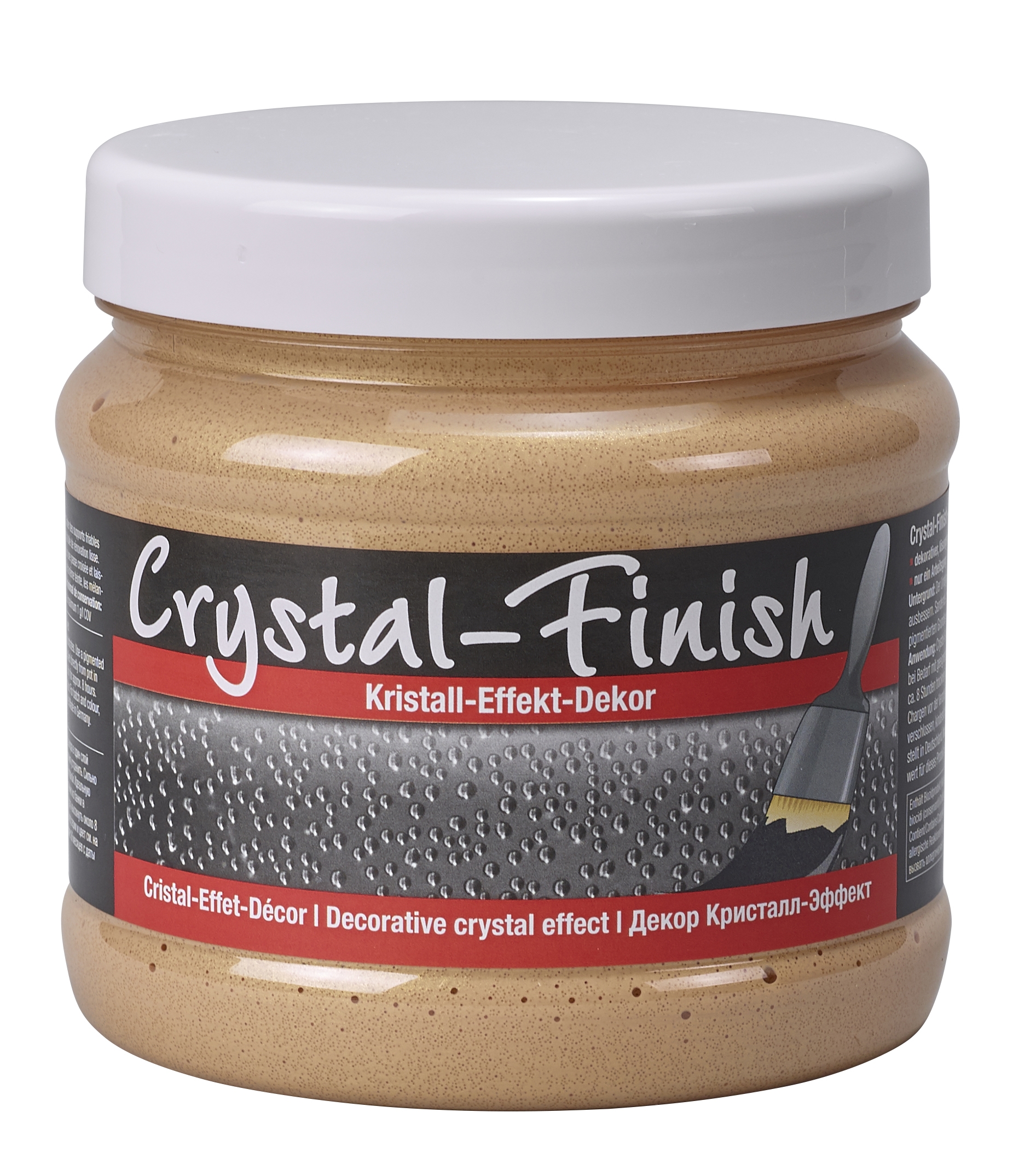 Pufas Crystal Finish Solar 750ml