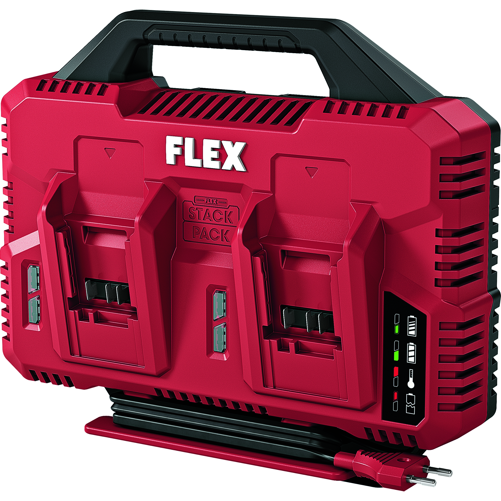 Flex Doppellader Stack Pack CA SP 2X 12/18 #533152
