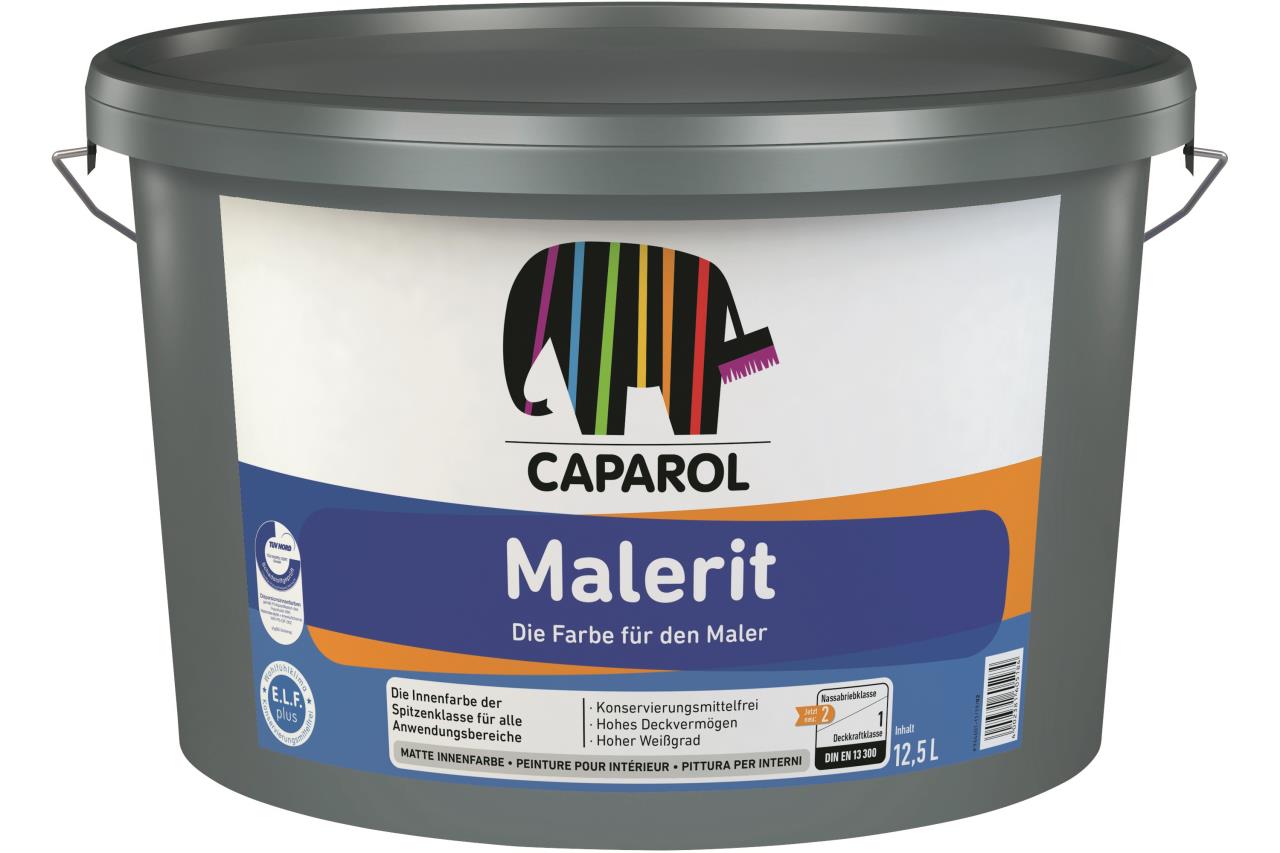 Caparol Malerit KF Innenfarbe weiß