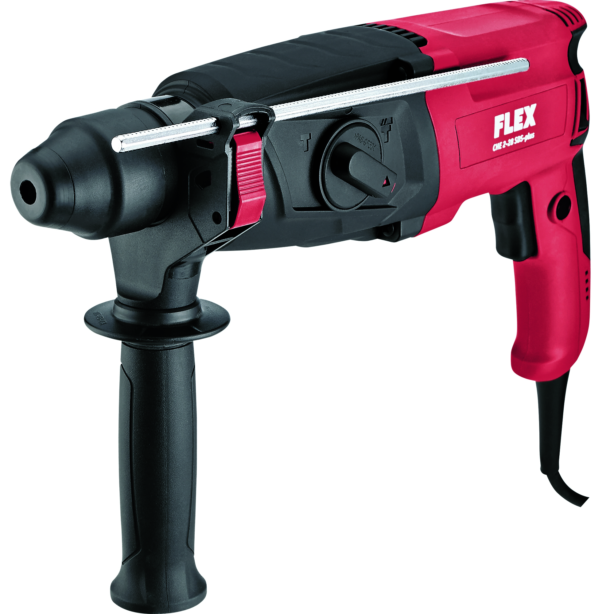 Flex AKTION Kombihammer CHE 2-28 SDS Plus 230/CEE + SAD BS D32 + HD 2-C SET #531030