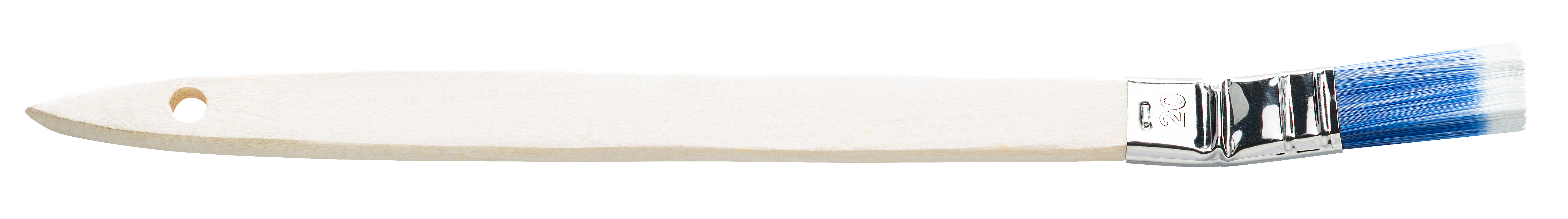 Hardex Aqua Kleinpinsel Serie 21 gebogen