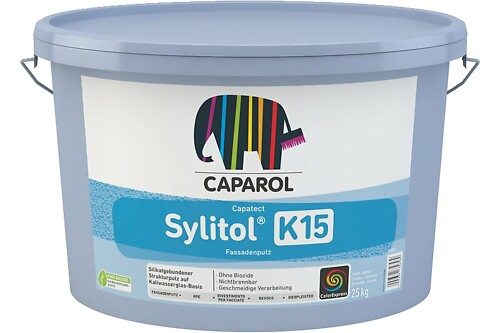 Caparol Capatect Sylitol Fassadenputz K15