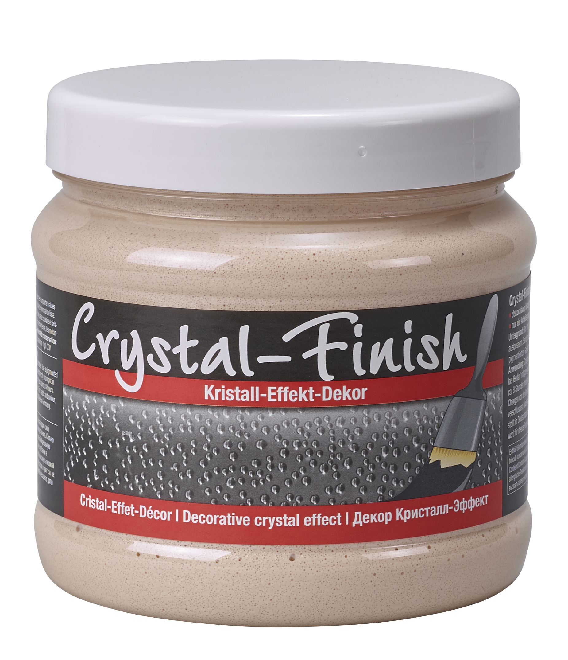 Pufas Crystal Finish Creme 750ml