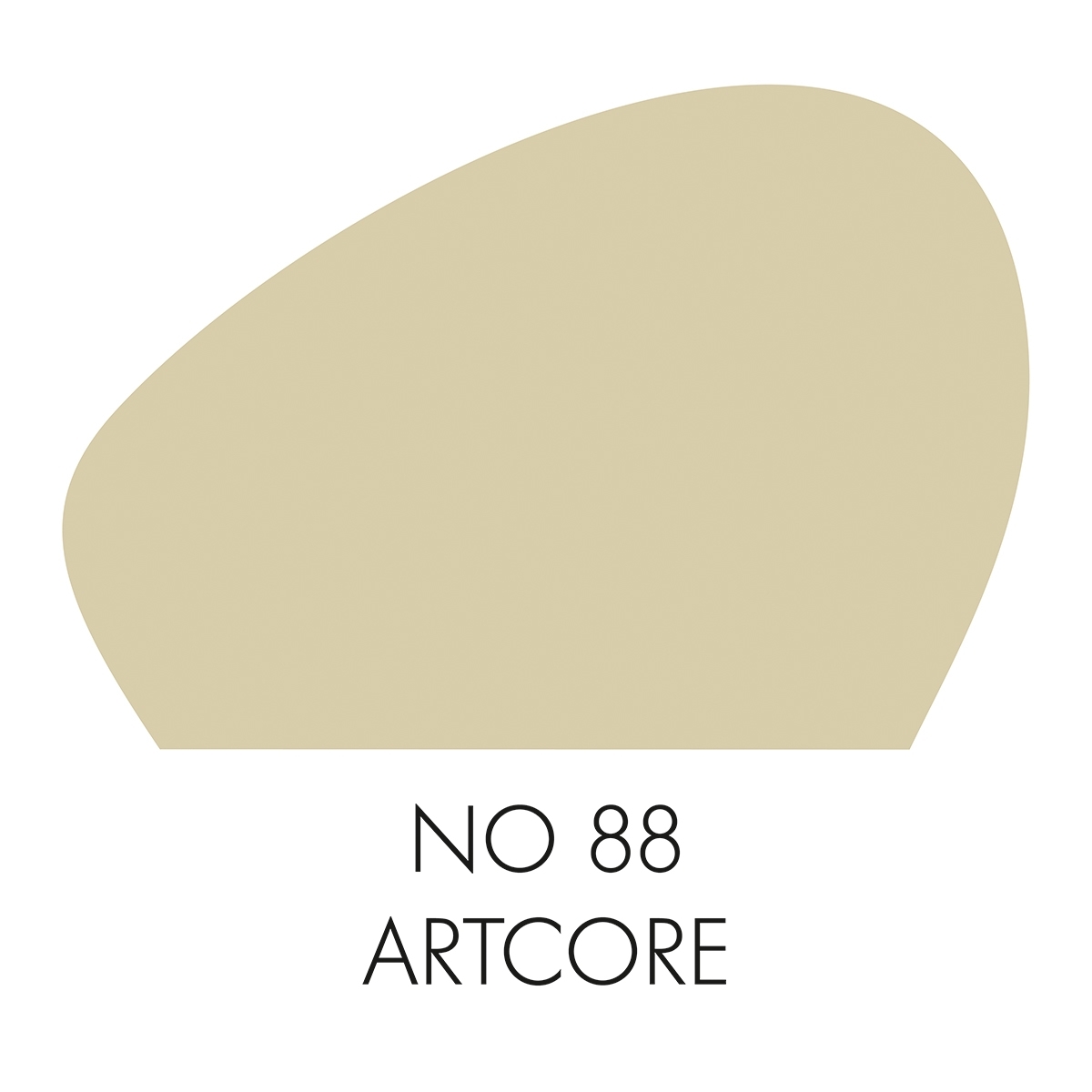 CAPAROL ICONS NO 88 ARTCORE - Wandfarbe