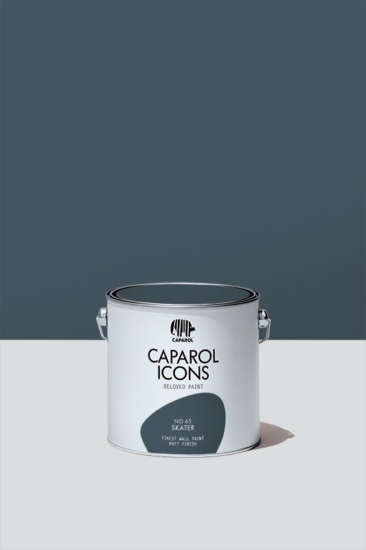 CAPAROL ICONS NO 65 SKATER - Wandfarbe