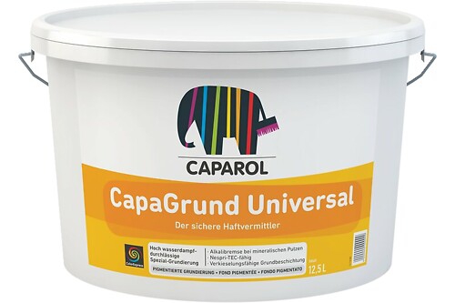 Caparol CapaGrund Universal - haftvermittelnde Grundierung