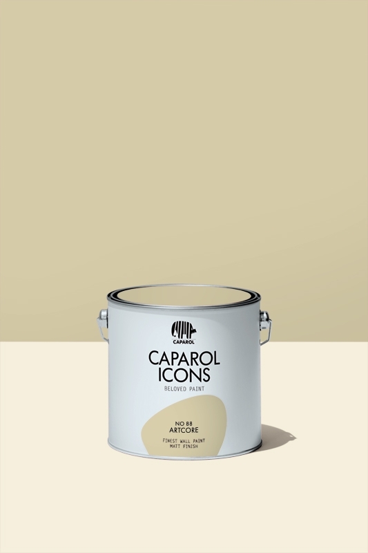 CAPAROL ICONS NO 88 ARTCORE - Wandfarbe