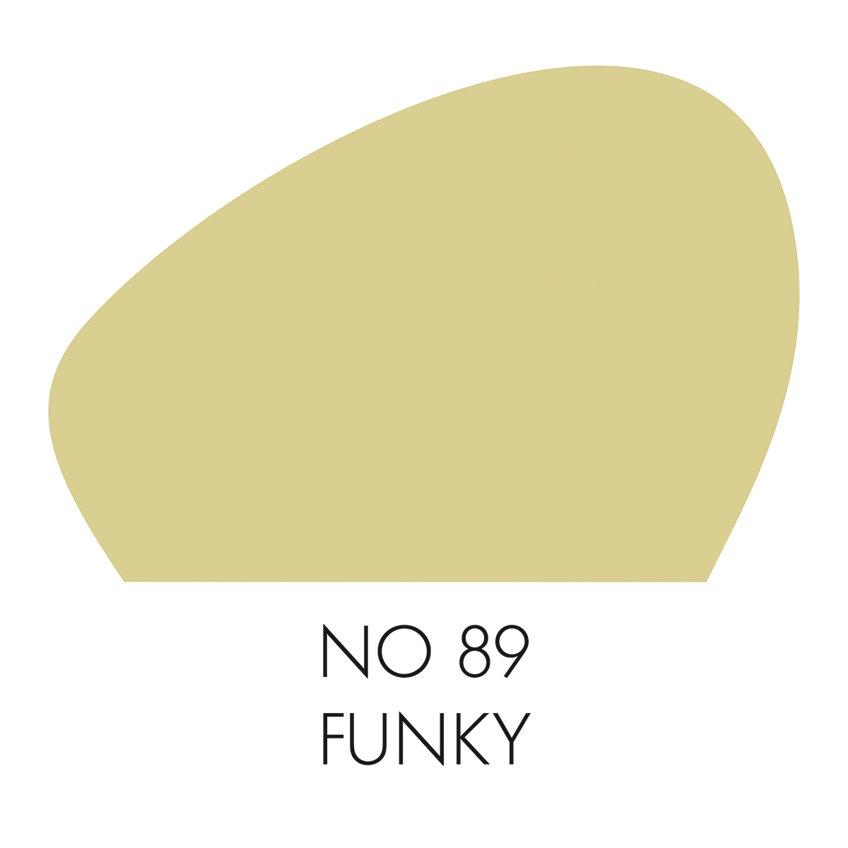 CAPAROL ICONS NO 89 FUNKY - Wandfarbe