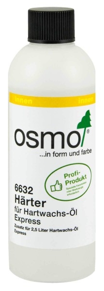Osmo Härter Hartwachs Öl Express  150ml