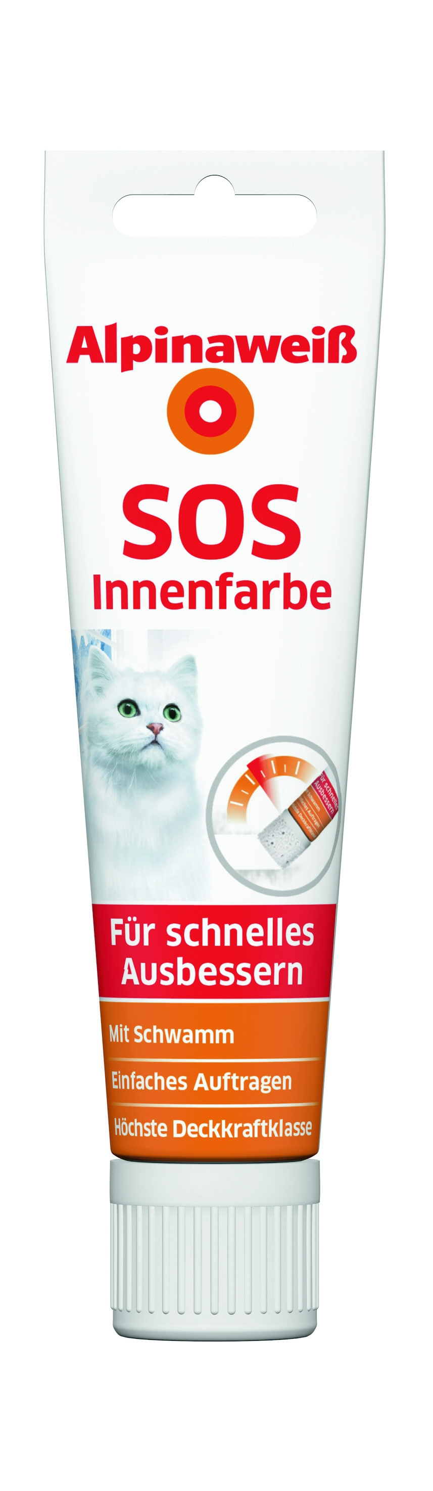 Alpinaweiß SOS 100ml