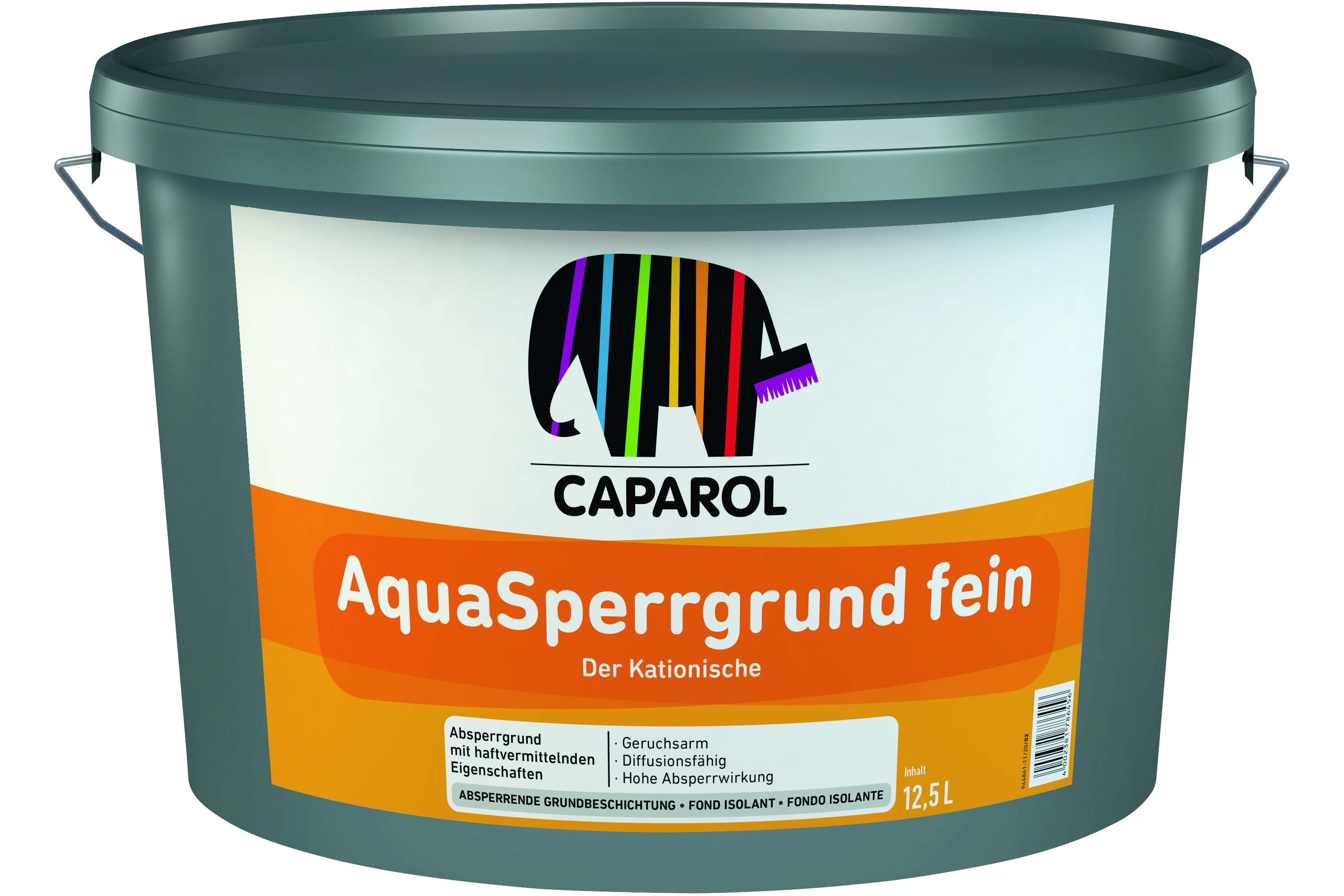 Caparol Aqua Sperrgrund fein