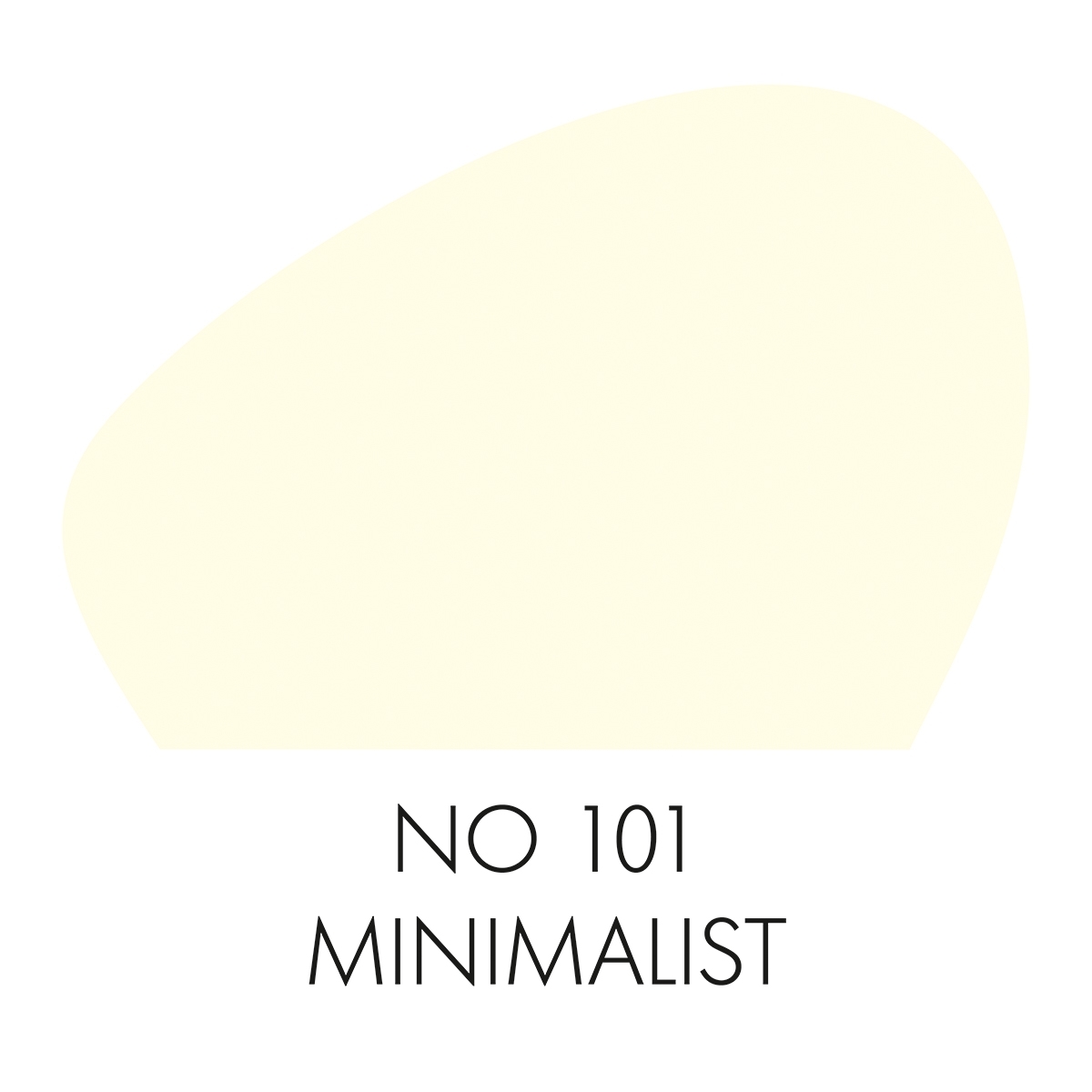 CAPAROL ICONS NO 101 MINIMALIST - Wandfarbe