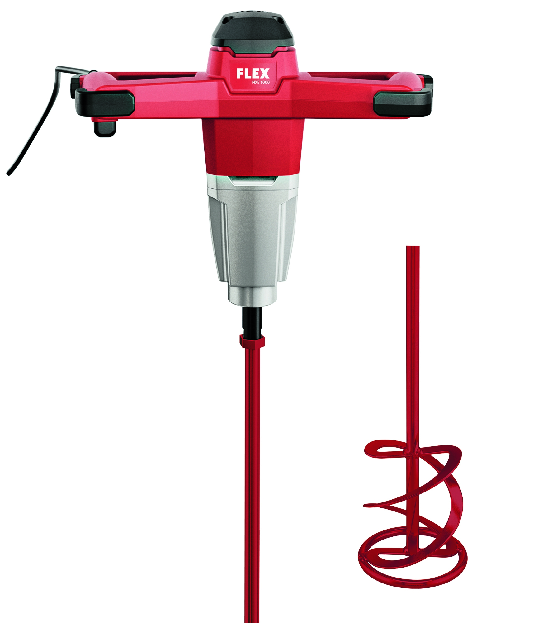 Flex AKTION Rührwerk MXE 1000 WR2 120 230/CEE + WR3R 120x600 M14 #495883