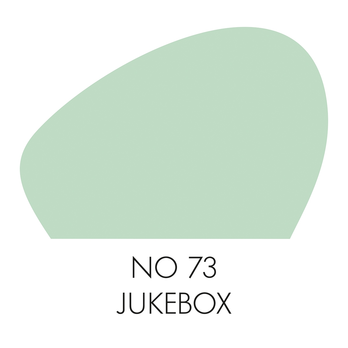 CAPAROL ICONS NO 73 JUKEBOX - Wandfarbe