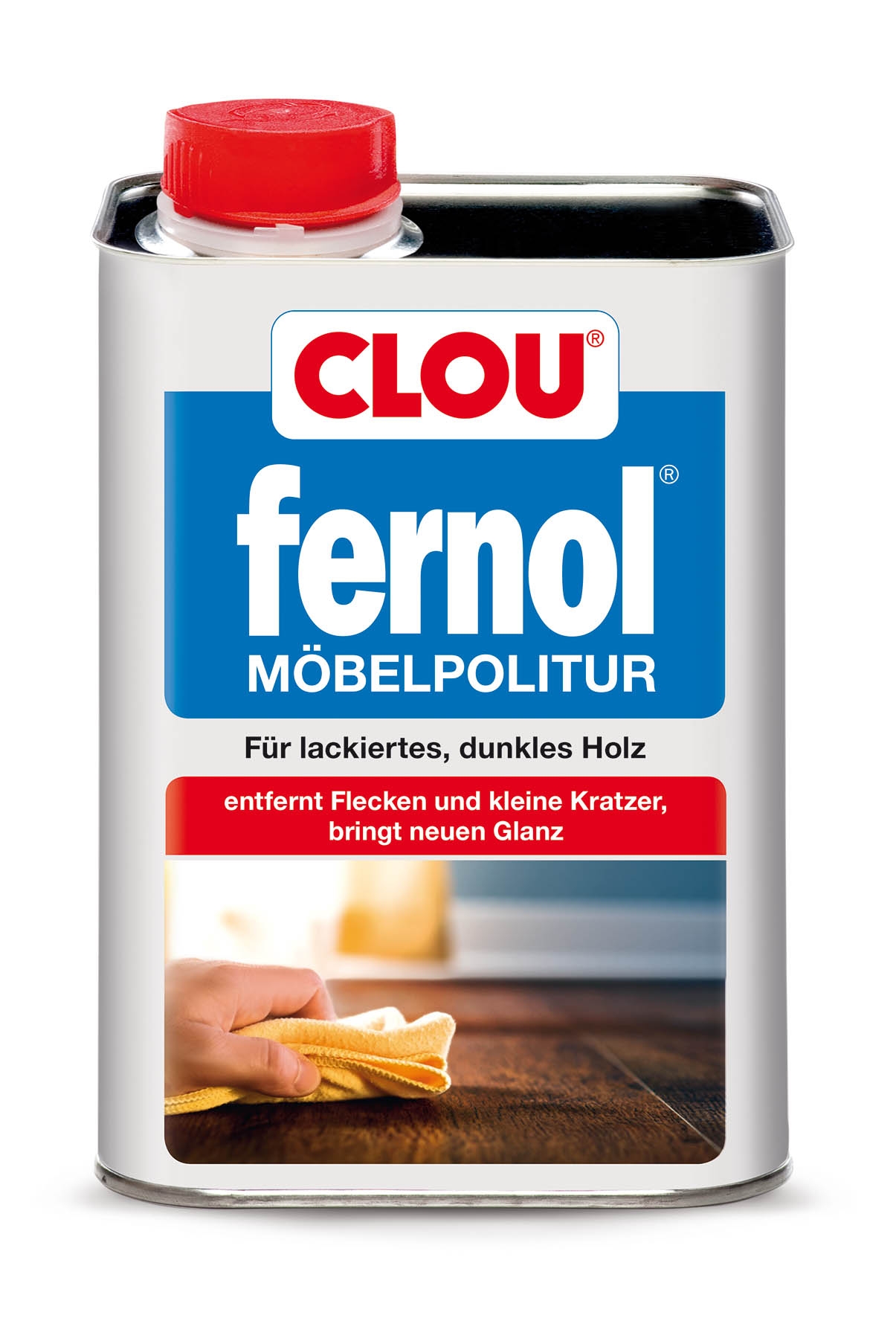 CLOU Möbelpolitur fernol dunkel